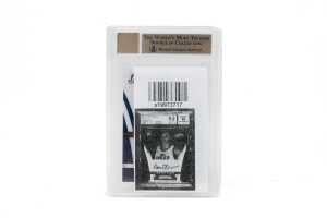 2 x Dante Exum Panini Prizm Rookie Autographs Red and Green Beckett 9.5/Autograph 10 - 5