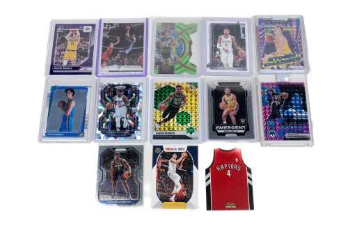 73 · Rare NBA Cards
