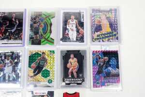 Rare NBA Cards - 2