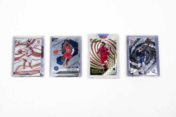 Rare NBA Cards
