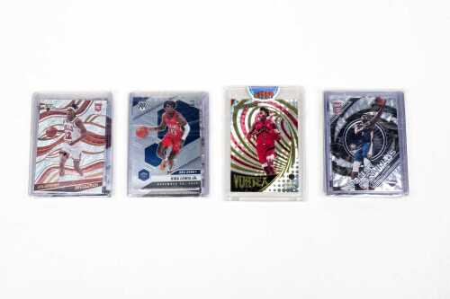 74 · Rare NBA Cards