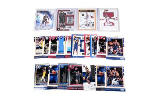 76 · Rare NBA Cards