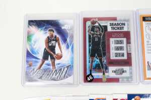 Rare NBA Cards - 2