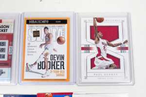 Rare NBA Cards - 3