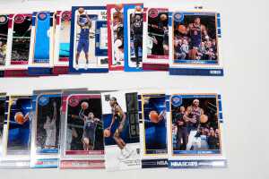 Rare NBA Cards - 4