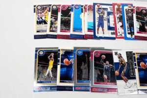 Rare NBA Cards - 5