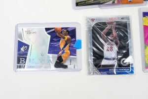 Rare NBA Cards, including Kobe Bryant - 5