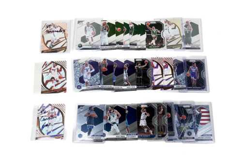 78 · Rare NBA Cards