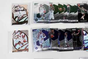 Rare NBA Cards - 2