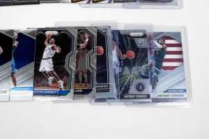 Rare NBA Cards - 3