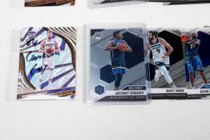 Rare NBA Cards - 4