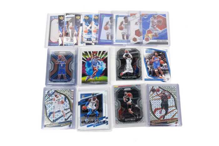 Rare NBA Cards