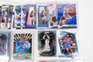 Rare NBA Cards - 3