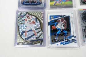 Rare NBA Cards - 4