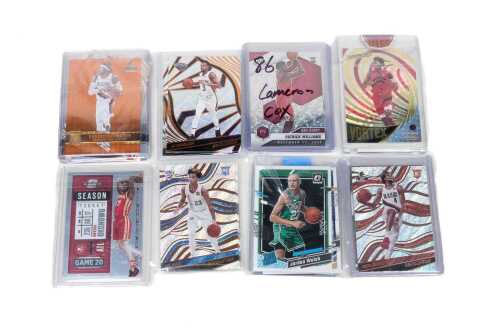 80 · Rare NBA Cards