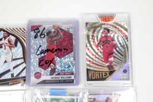 Rare NBA Cards - 2