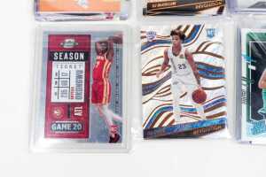 Rare NBA Cards - 3