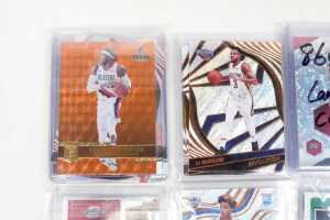 Rare NBA Cards - 5