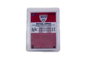 Michael Jordan Fleer Premier Chicago Bulls 57/132 1986 - 2