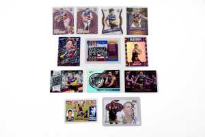 AFL trading cards