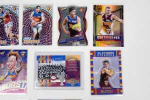 AFL trading cards - 2
