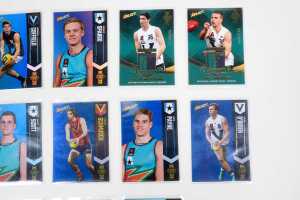 AFL trading cards - 2