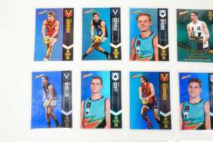 AFL trading cards - 3