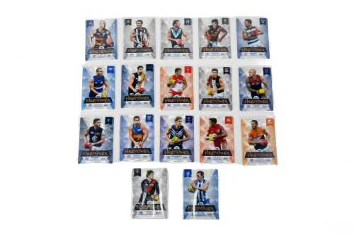 85 · AFL trading cards