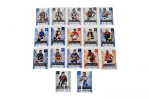 AFL trading cards