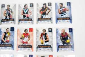 AFL trading cards - 2