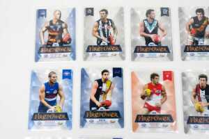 AFL trading cards - 3