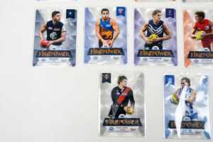 AFL trading cards - 4