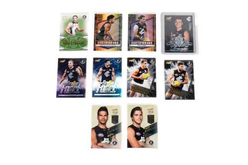86 · AFL trading cards