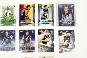 AFL trading cards - 2