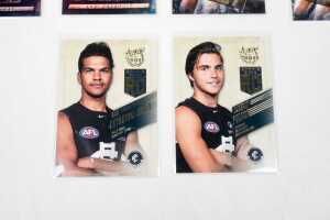 AFL trading cards - 4