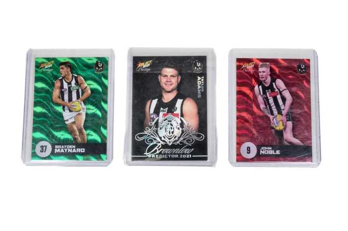 AFL trading cards