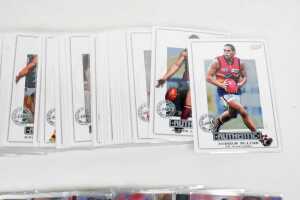 AFL trading cards - 2