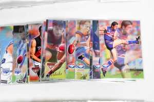 AFL trading cards - 3