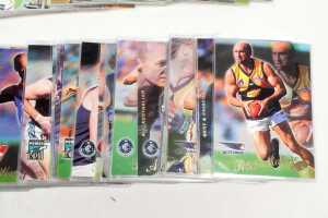 AFL trading cards - 4