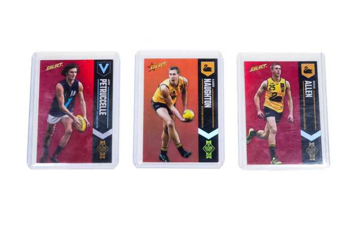 AFL trading cards