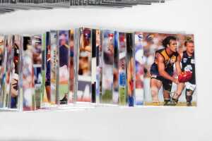 AFL trading cards - 3