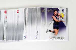 AFL trading cards - 2
