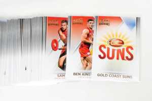AFL trading cards - 3