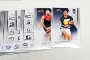 AFL trading cards - 4