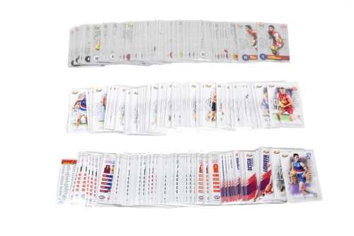 94 · AFL trading cards