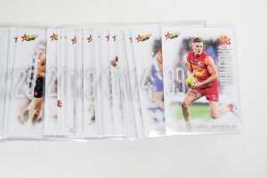 AFL trading cards - 3