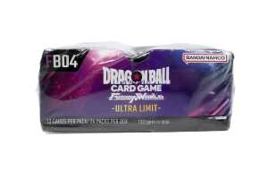 Dragon Ball Super Fusion World FB04 Ultra Limit Booster Box - 2