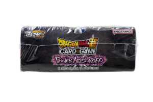 Dragon Ball Super Masters Power Absorbed B20 Booster - 3