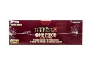 One Piece PRB-02 TCG : The Best Vol. 2 Booster Box - 3