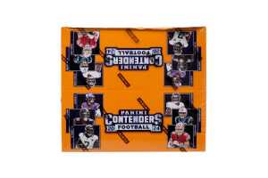 2024 Panini Contenders Football Sealed Retail Box 24-Pack
